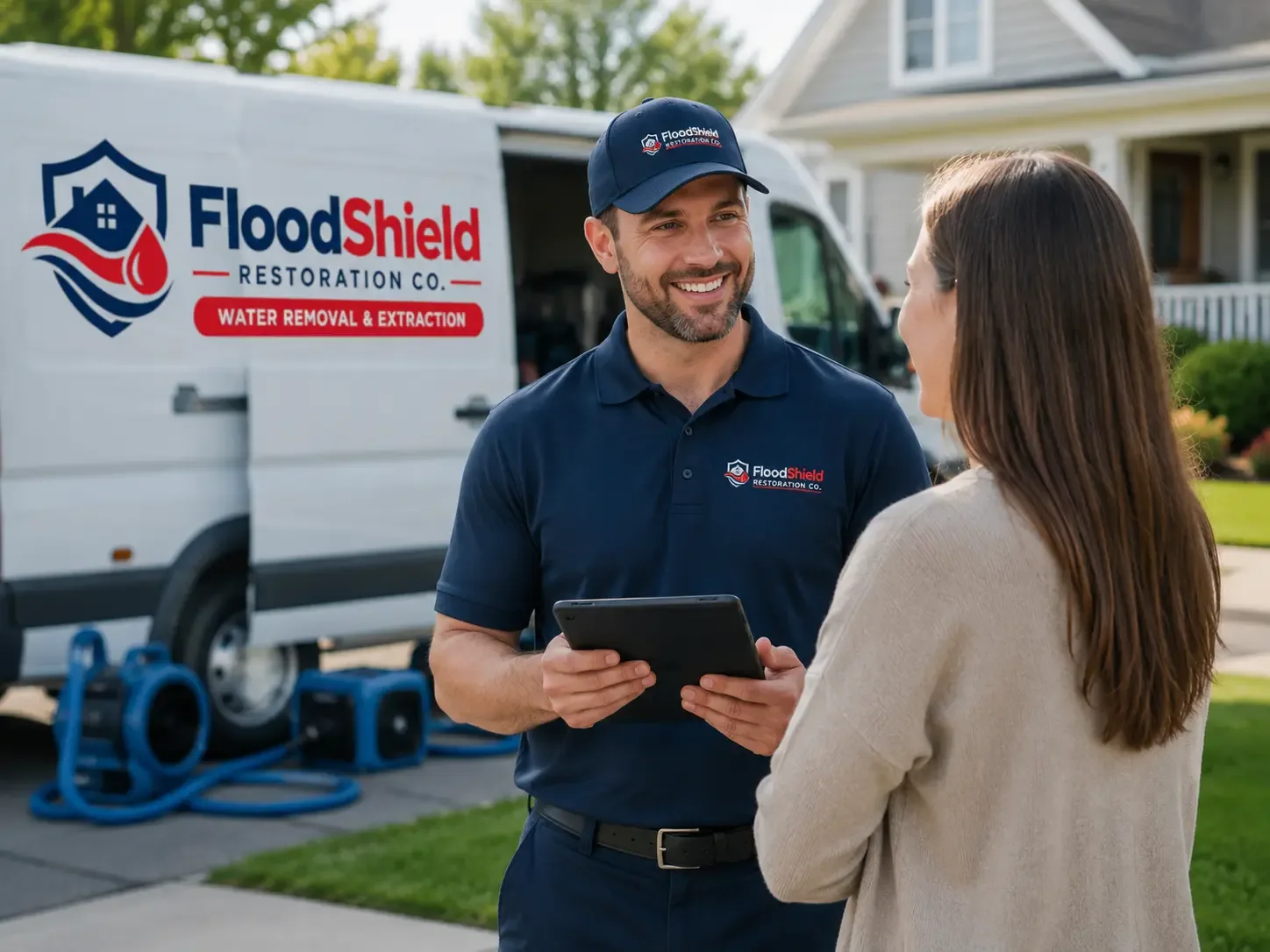 Flood Damage Restoration Steward, IL FAQs
